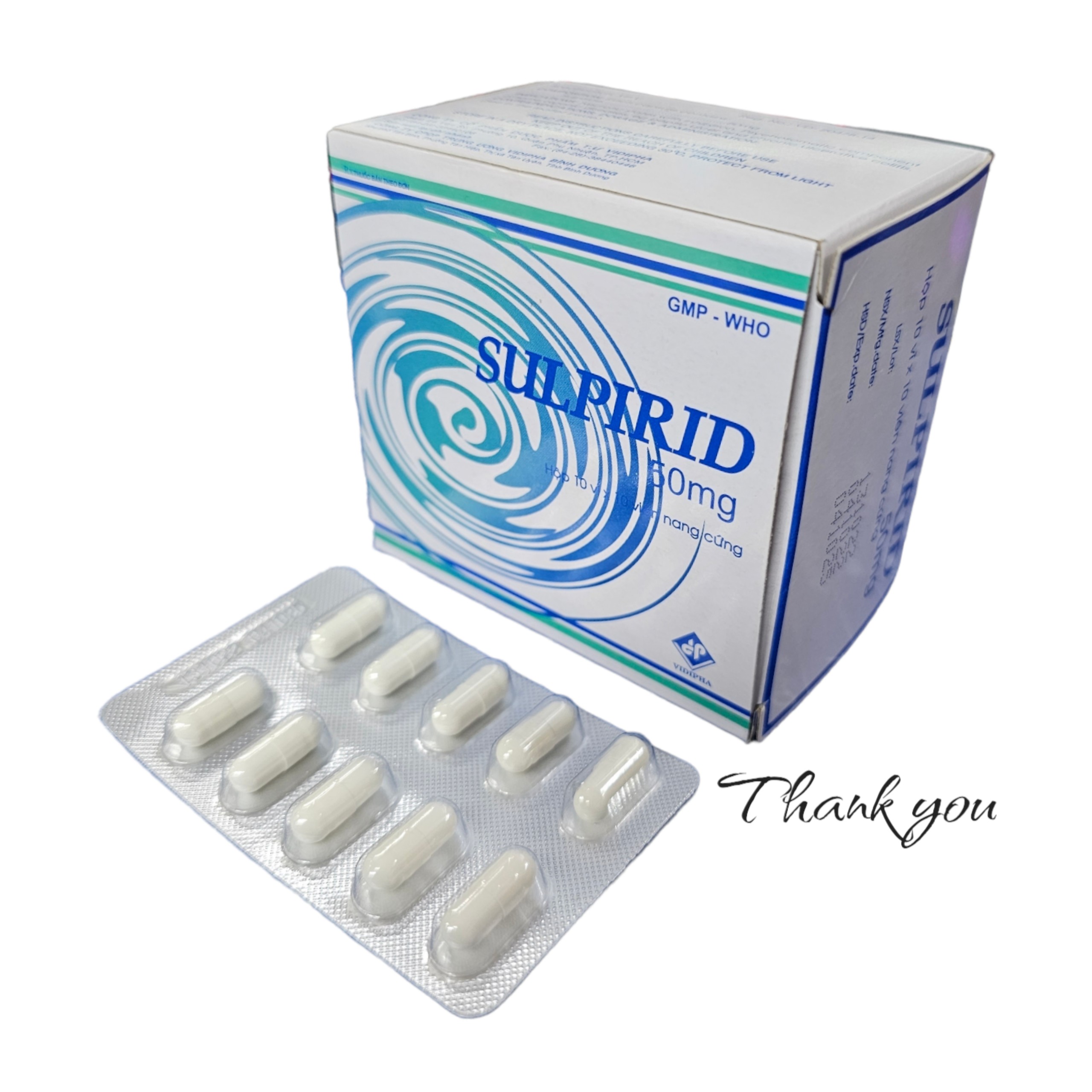 SULPIRID 50MG_H100V_VIDI