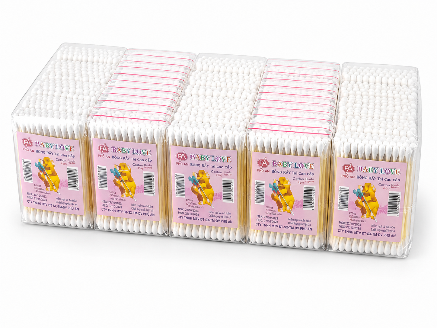 An Phú_Tăm bông rẻ đầu lớn_L/60 gói