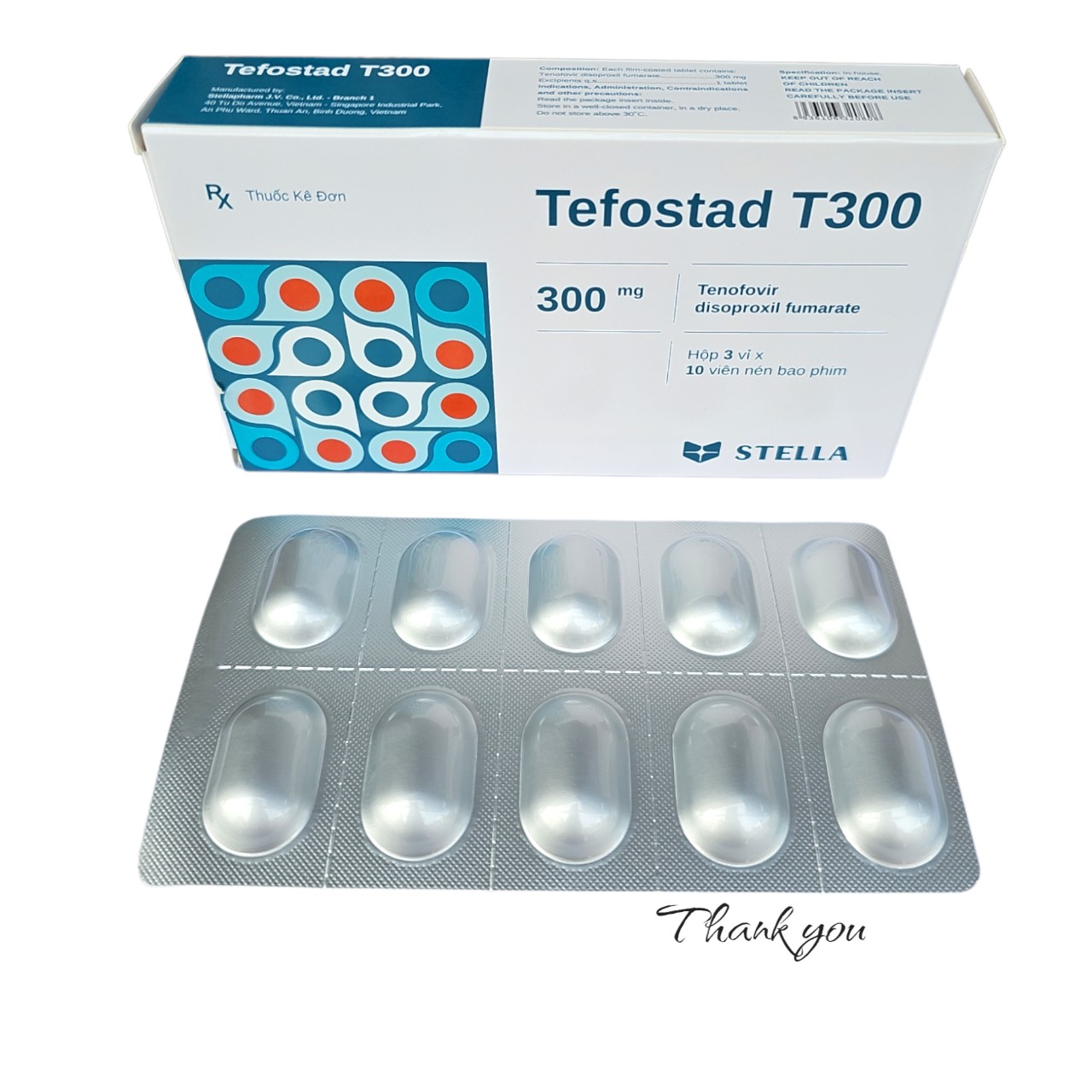 Tefostad T300_H30v_STELLA