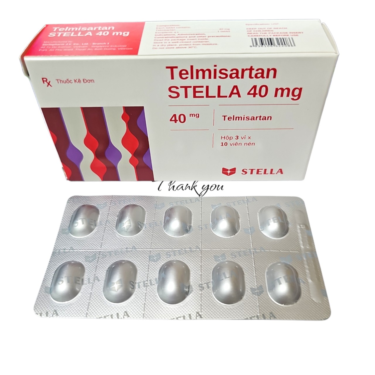 Telmisartan 40mg_H30v_STELLA