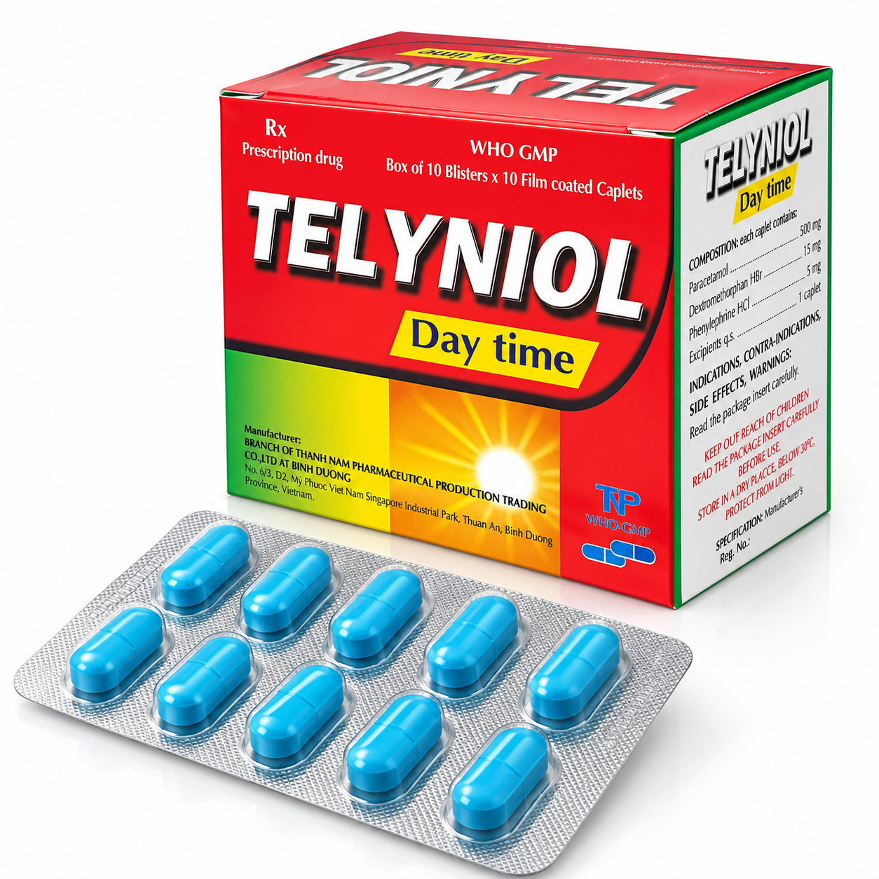 Thành Nam_Telyniol daytime_H/100v