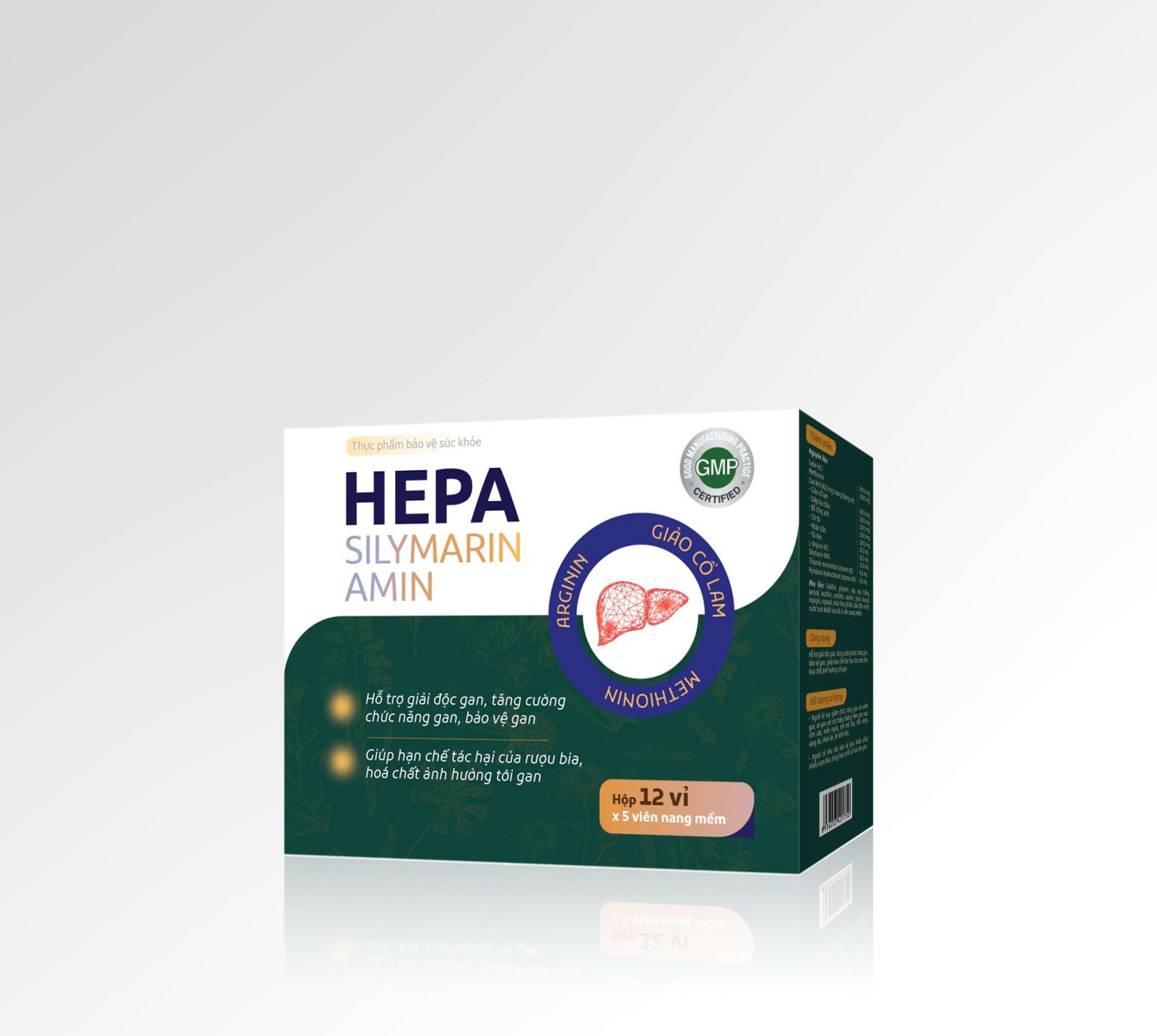 TH PHARMA_HEPA SILYMARINE AMIN_H/60v