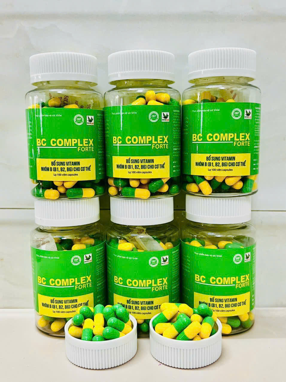 BC Complex Forte_C/100v