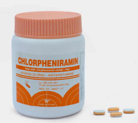 Thành Nam_CHLORPHENIRAMIN_C/500v
