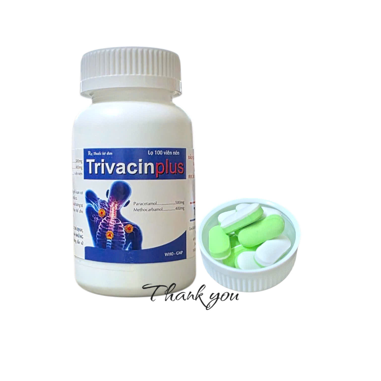 Thành Nam_Trivacin Plus_C100v_Mua 10 tặng 1
