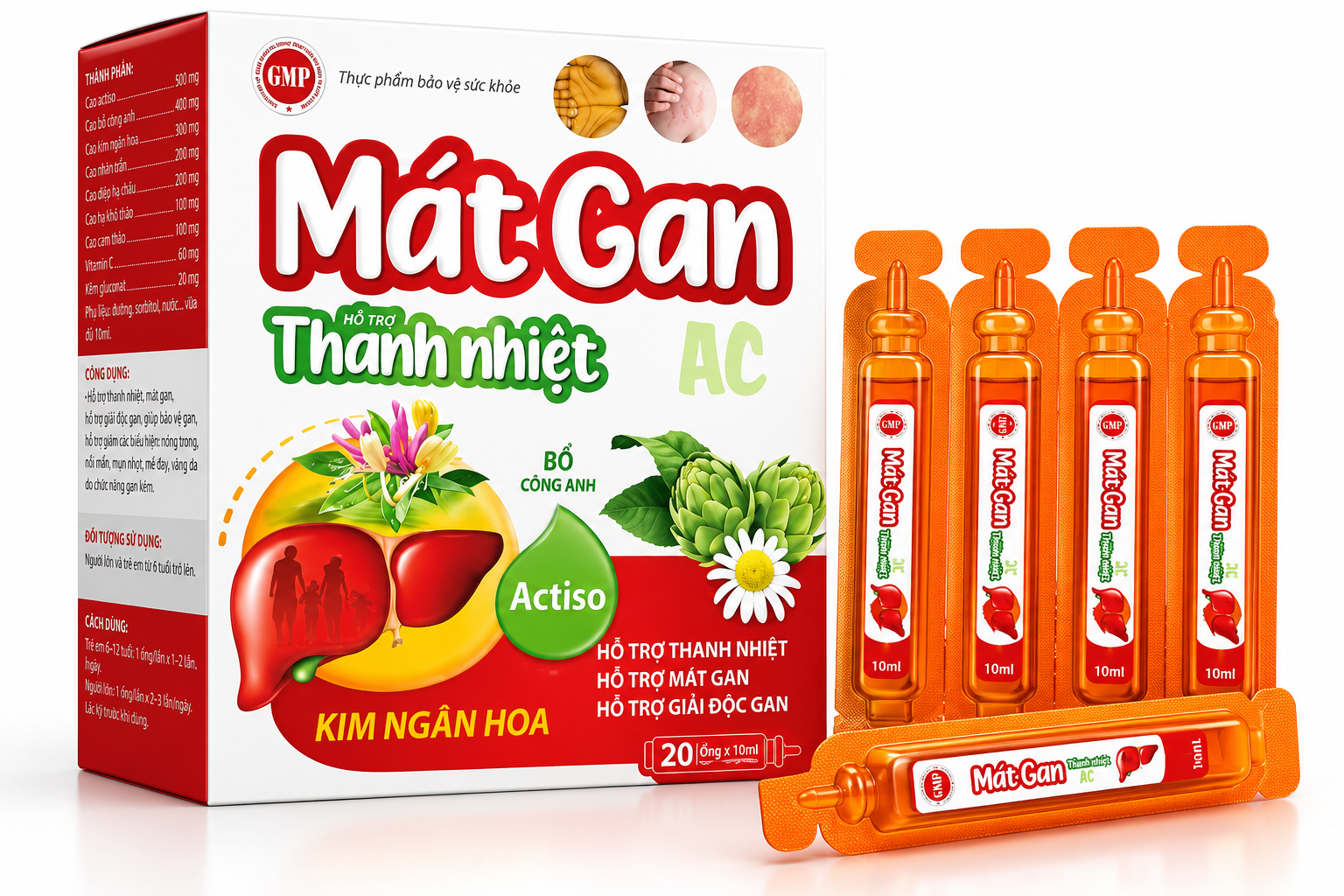  Á Châu_Mát Gan Thanh Nhiệt _H/20/10ml_K63