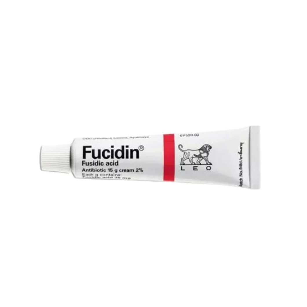 Thuốc Fucidin Cream 2%t (Tuýp 15g)