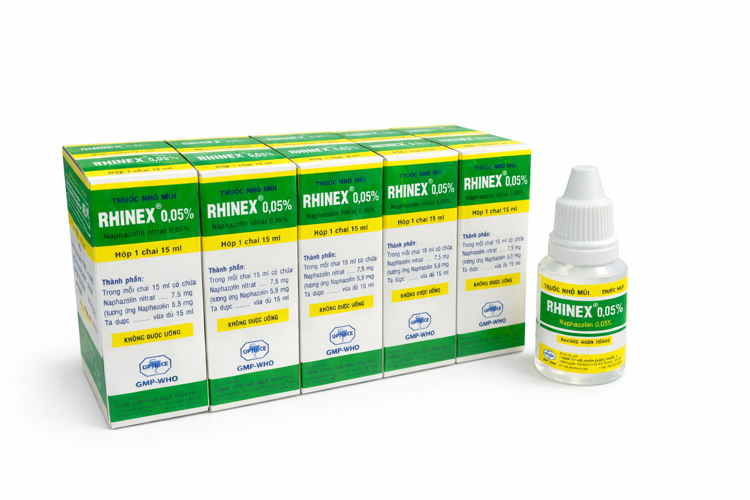 TW25_Thuốc nhỏ mũi RHINEX 0.05%_L/10/15ml- K45