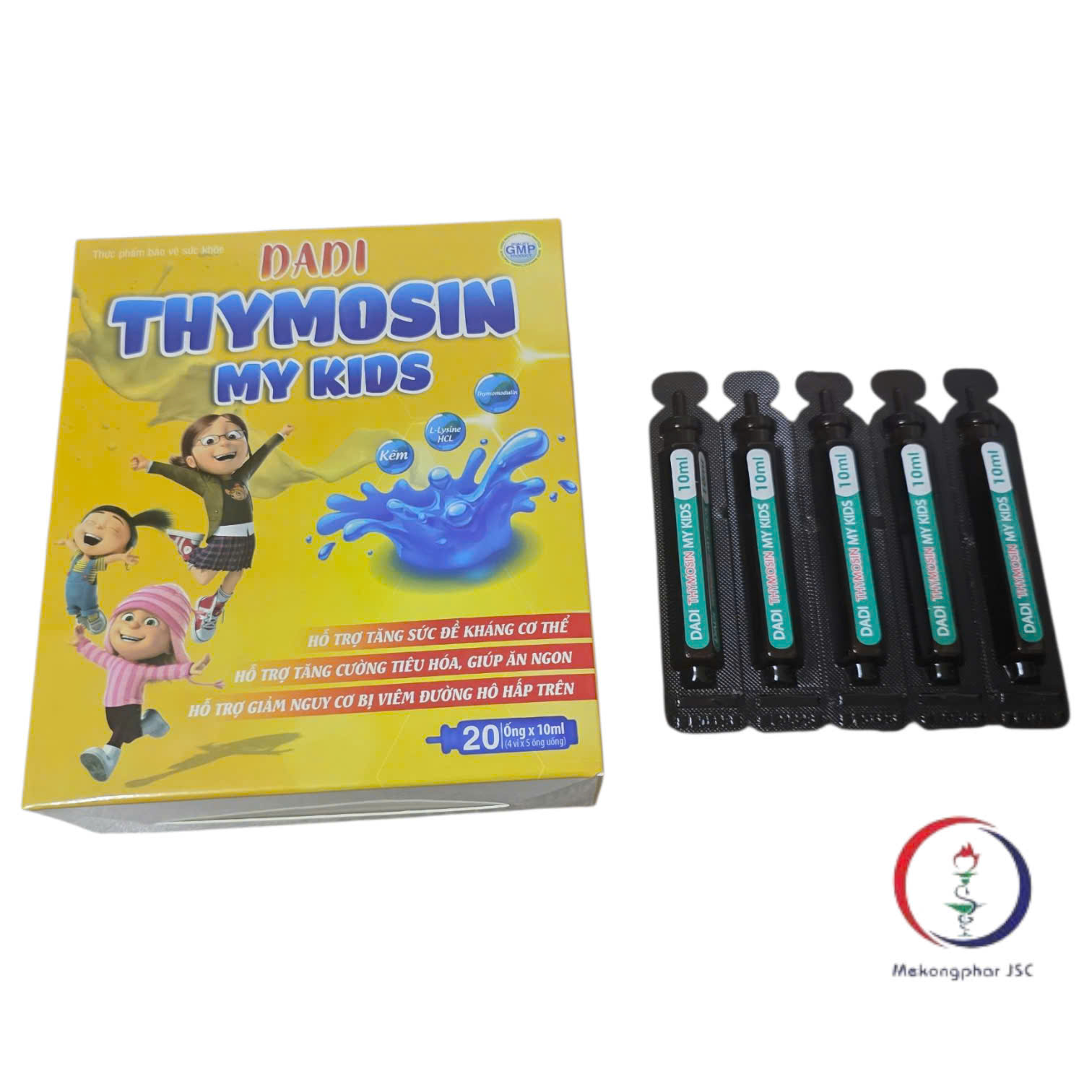 THYMOSIN MY KIDS_H/20 ống