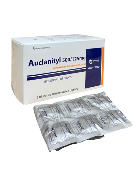 Tiền Giang_Auclanityl 500/125mg_H/60v Date 20.05.2026 (Vỉ Xé)