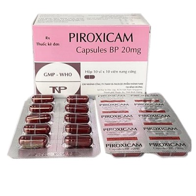 Thành Nam_PIROXICAM_H/100v Mua 10 tăng 1