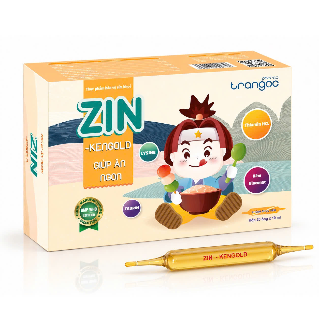 Trần Ngọc_ZIN-KENGOLD_H/20/10ml