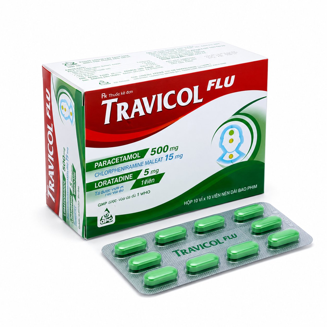 Trà Vinh_TRAVICOL FLU_H/100v_K60