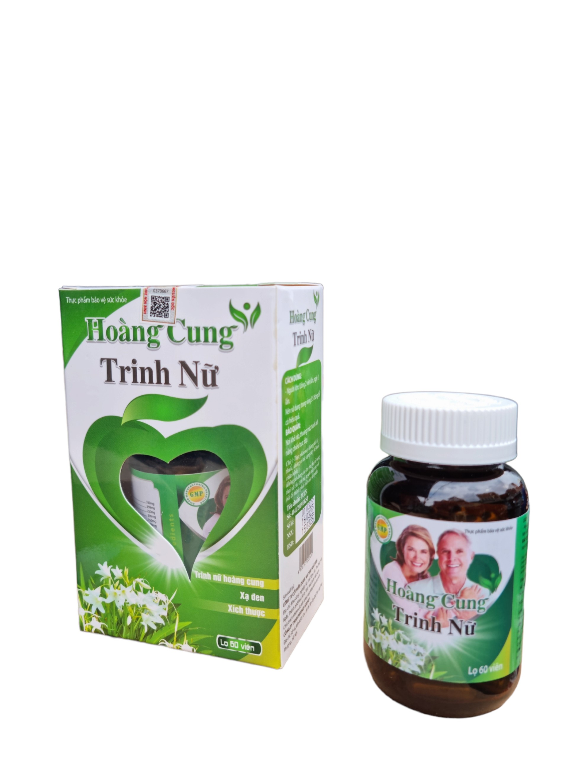 Viên Ăn Ngủ Ngon Via Health - Chai 60 viên