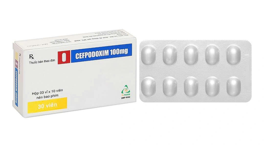 Trà Vinh_CEFPODOXIM 100MG_H/30v