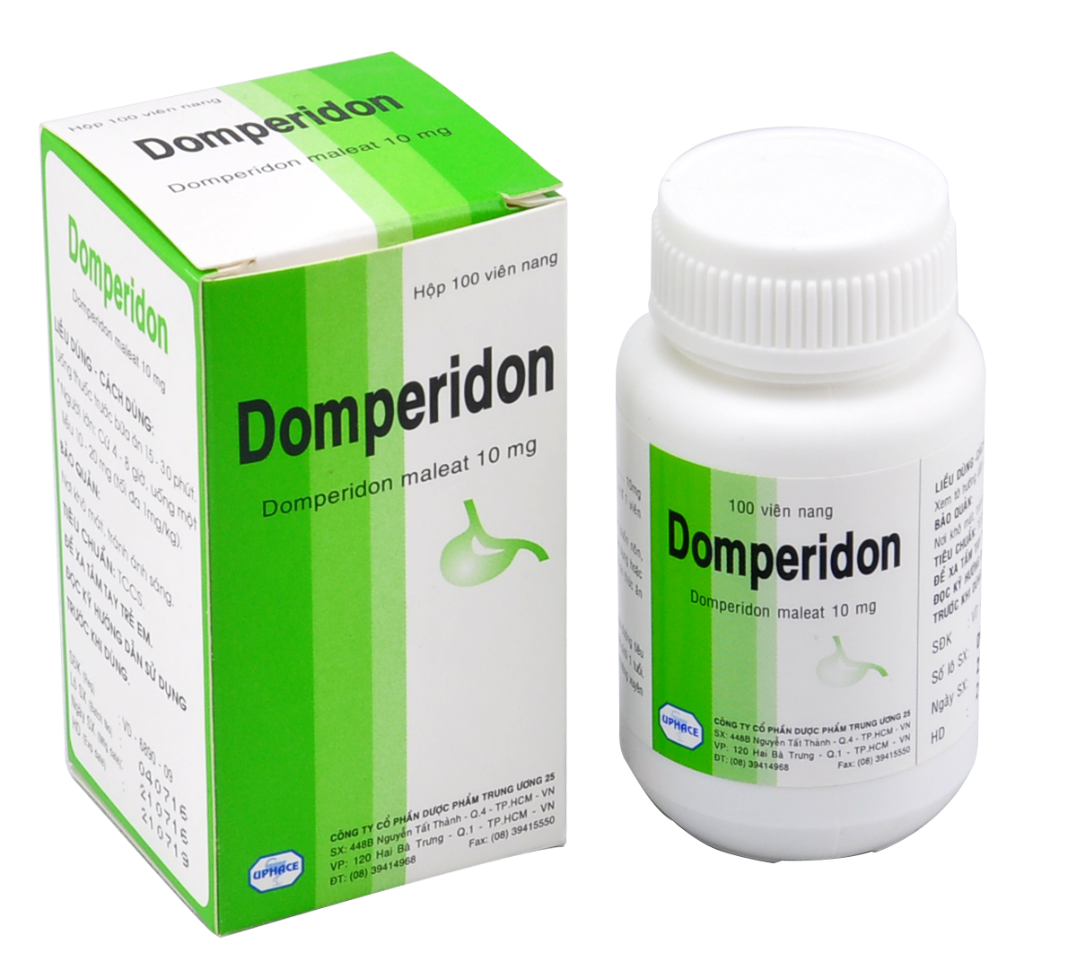 TW25_Uphalium M (Domperidon 10mg)_C100v_K140 ( HĐ)