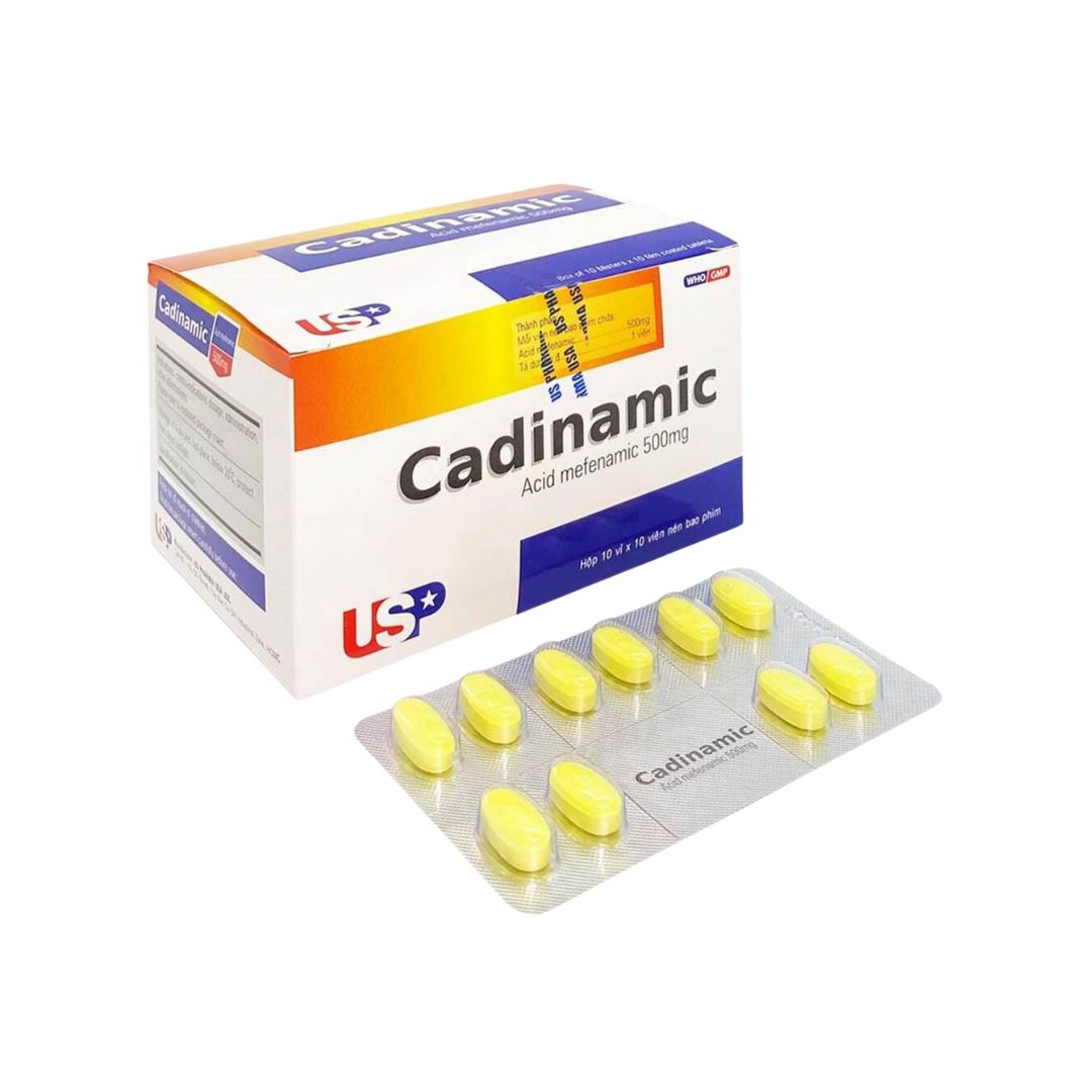USP_Cadinamic 500mg_H/100v