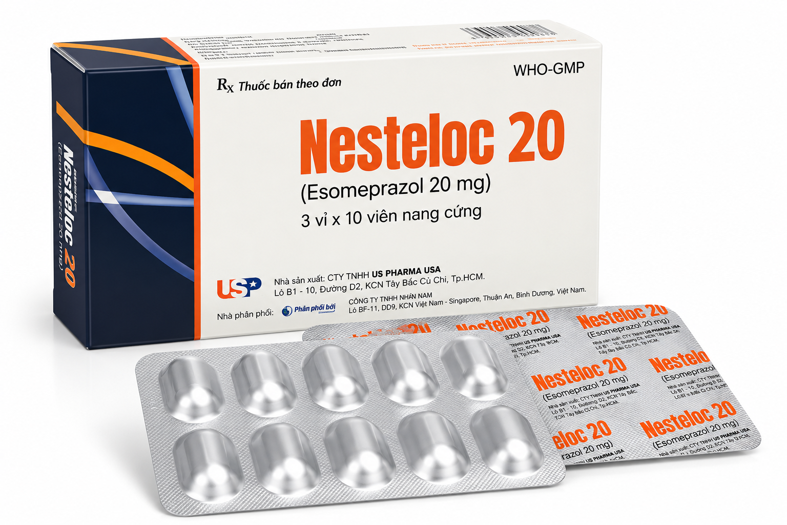 USP_Nesteloc 20_Eso 20_H/30v