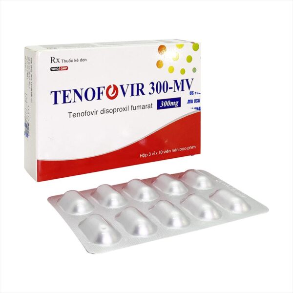 USP_Tenofovir 300-MV_H30v