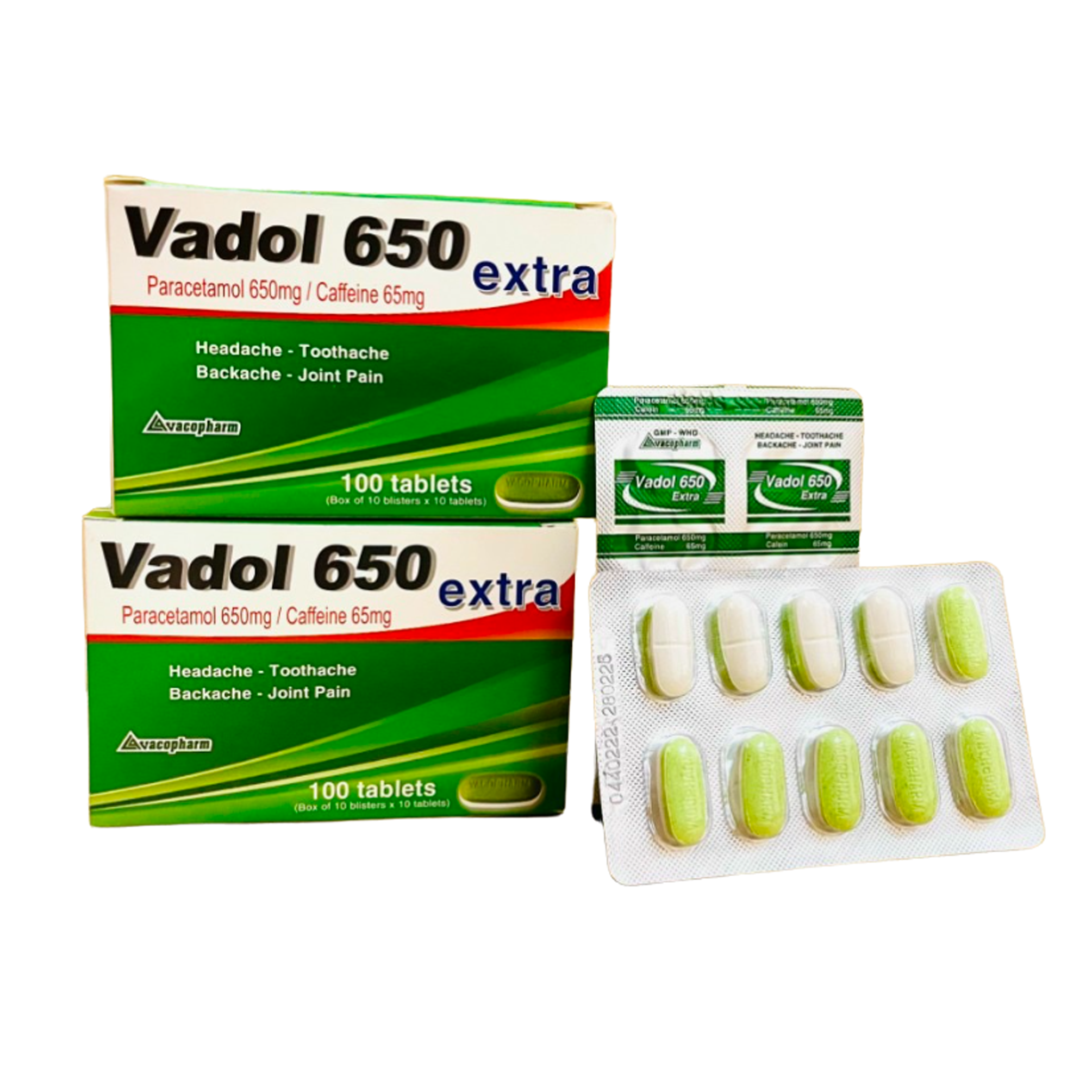 Vaco_Vadol 650 Extra_H100v