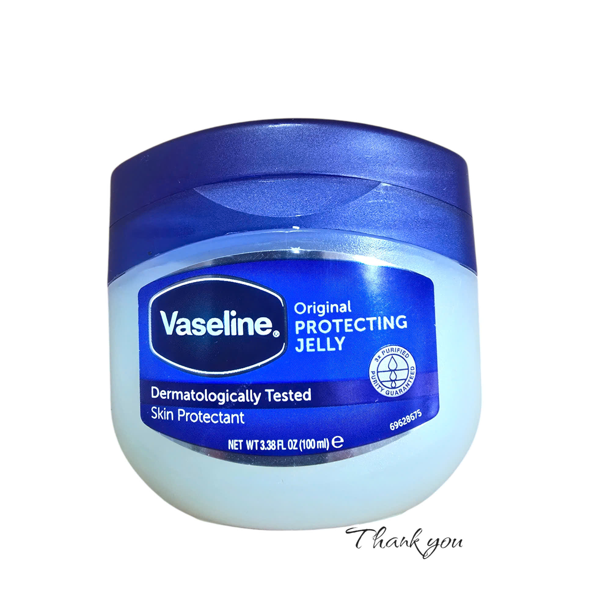 Vaseline Hủ 100ml