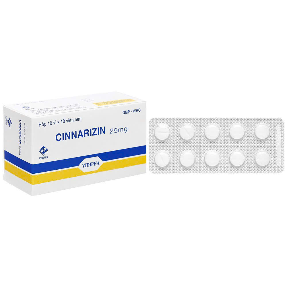 Vidi_CINNARIZIN 25mg_H100v