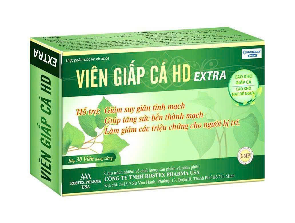  Rostex_VIÊN GIẤP CÁ HD EXTRA_H30v K80