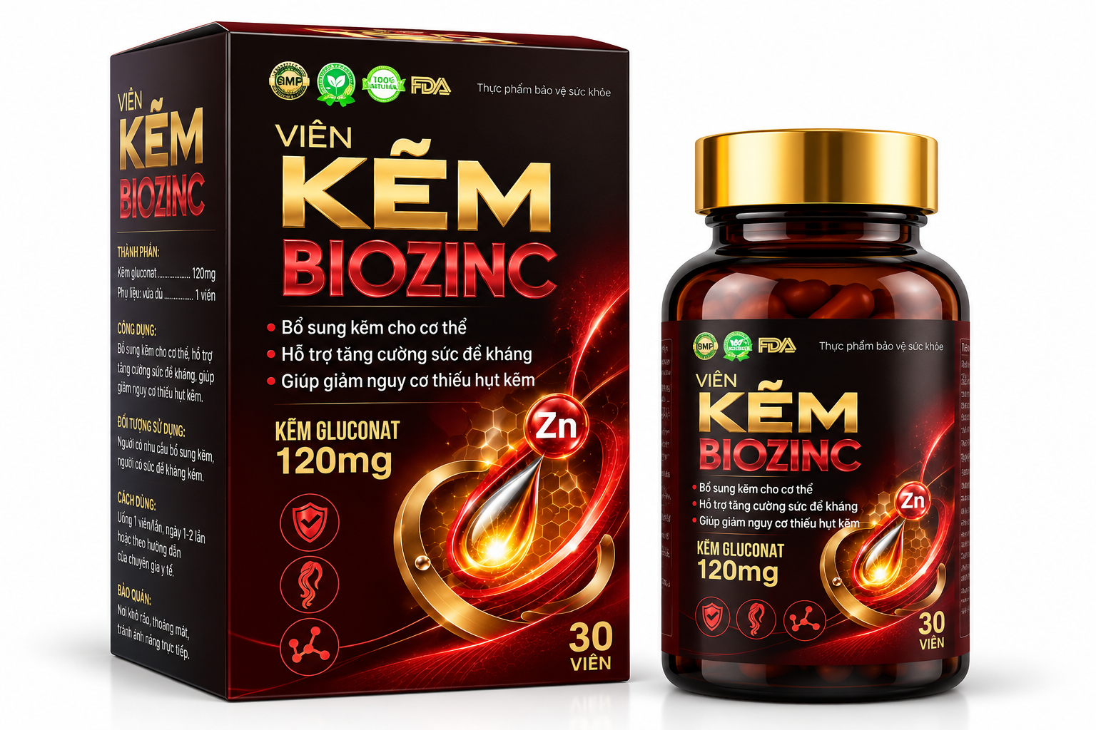 VIÊN KẼM BIOZINC_C/30v_k72