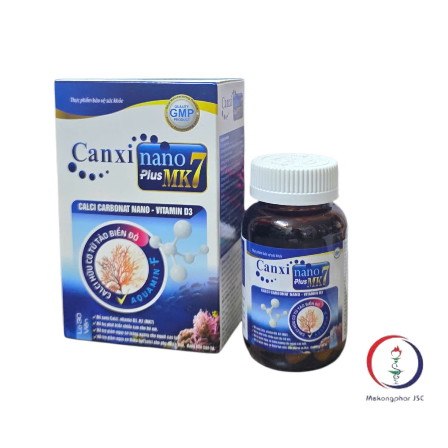  Canxi Nano Plus MK7 (C/30V) (Xanh)