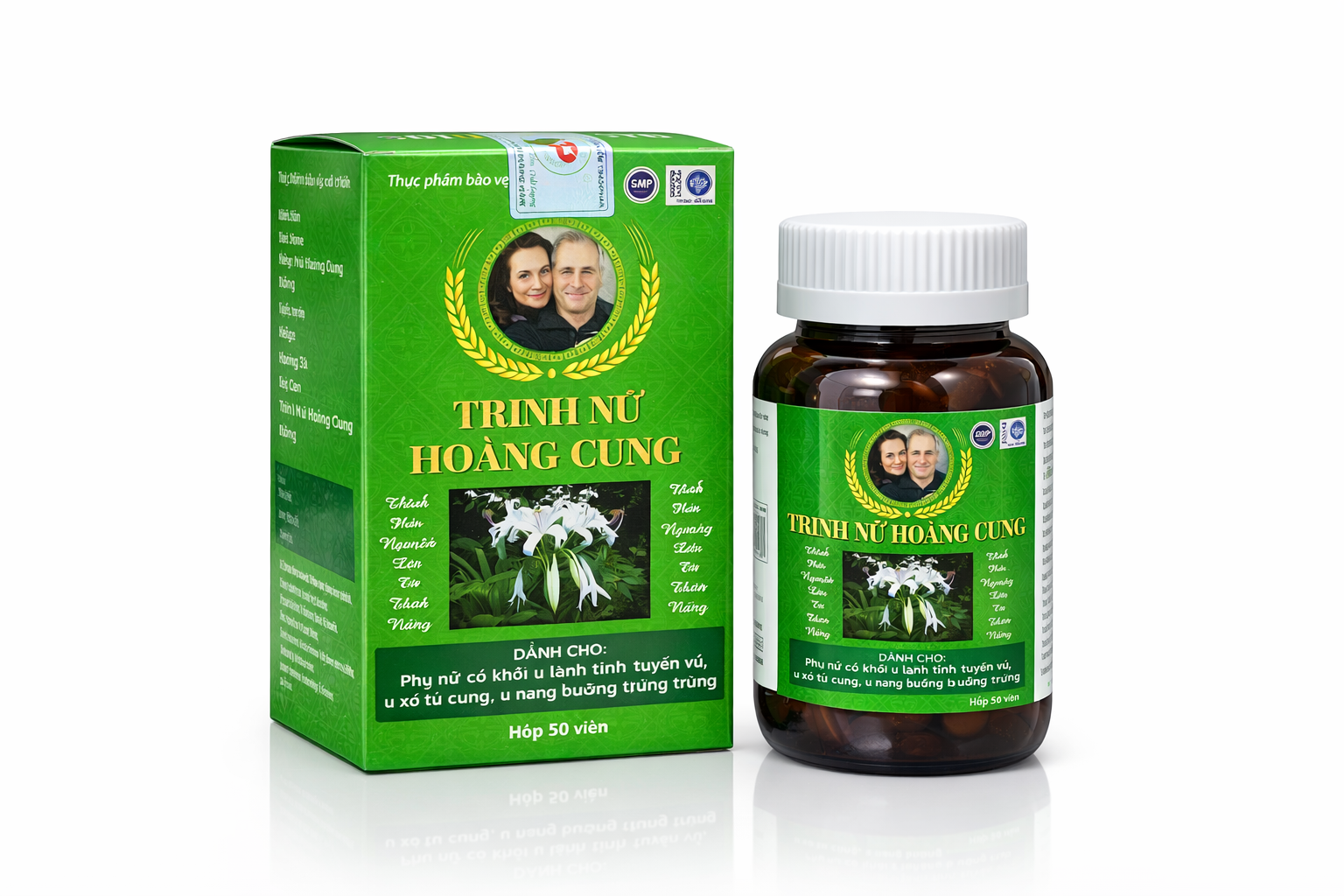 Việt Pháp_TRINH NỮ HOÀNG CUNG_C/50v_K100