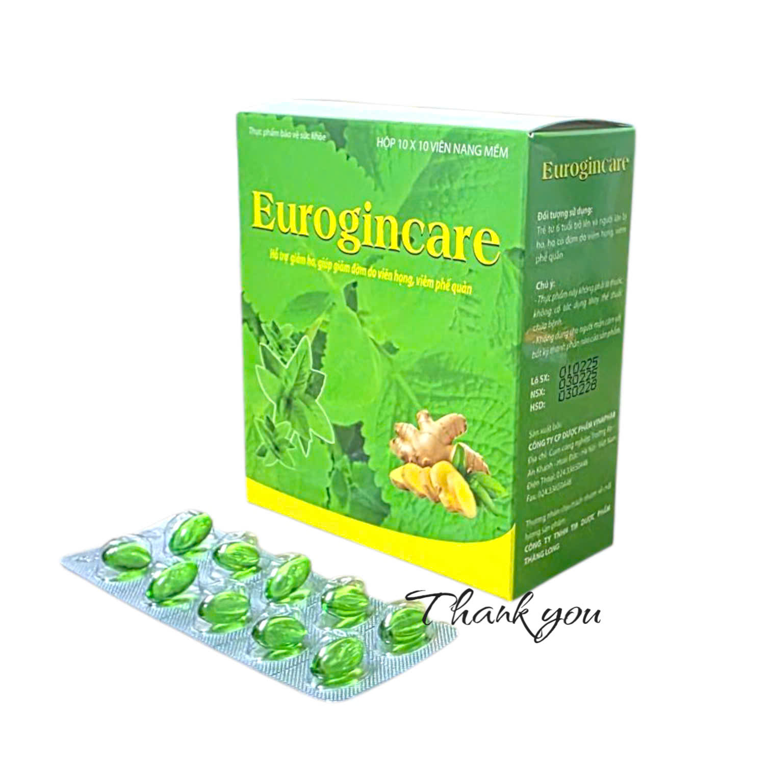 Vinaphar_Ho Xanh EUROGINCARE_H100v