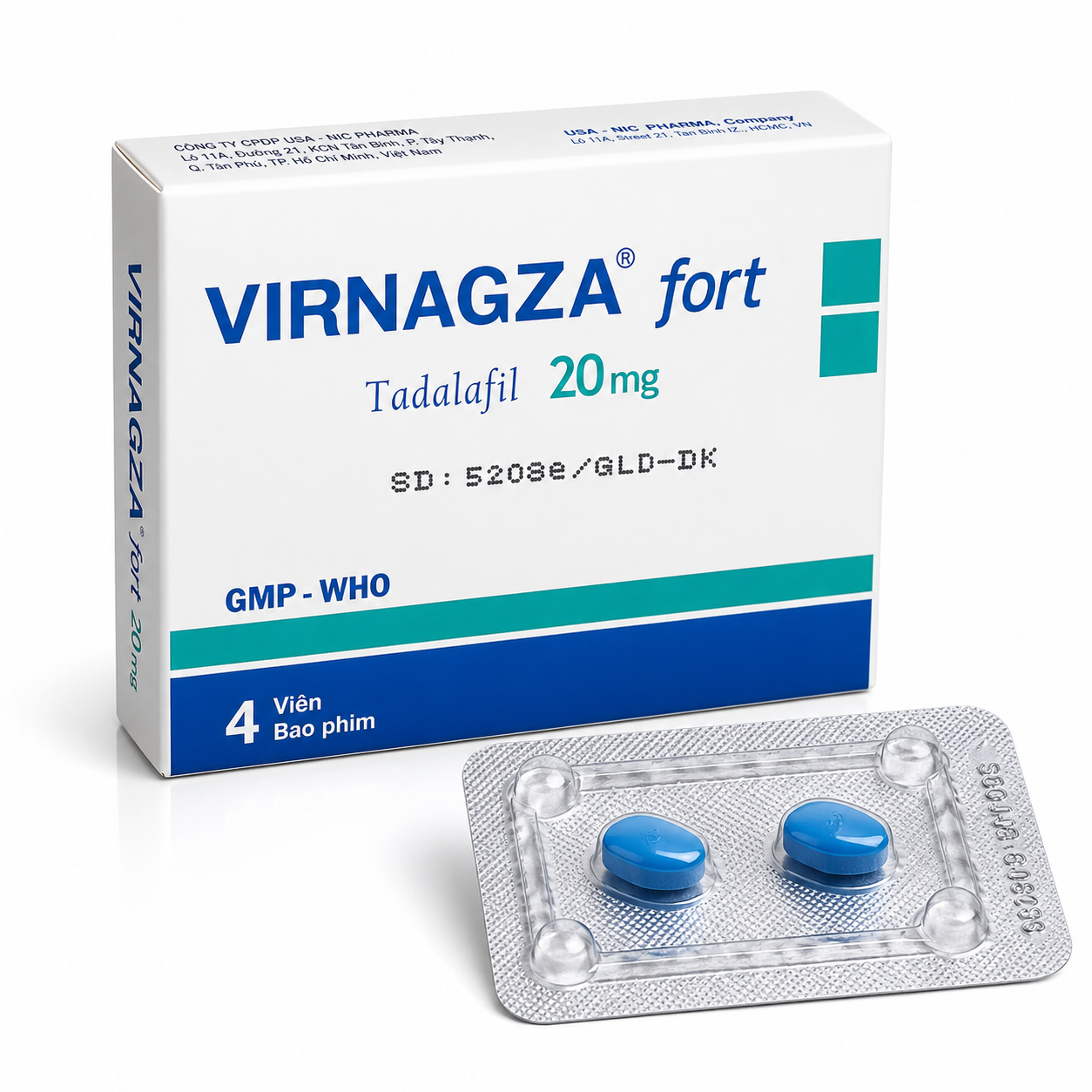 Virnagza Fort Sinh Lý H4v 