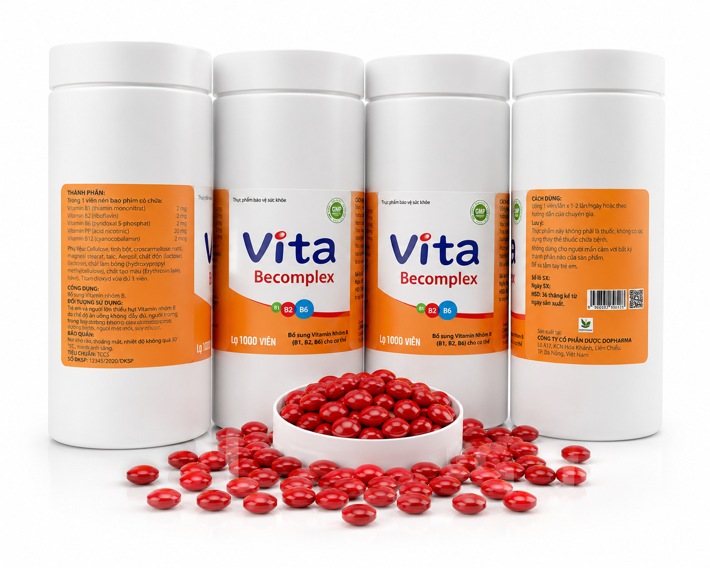 Vita Becomplex_C/1000v