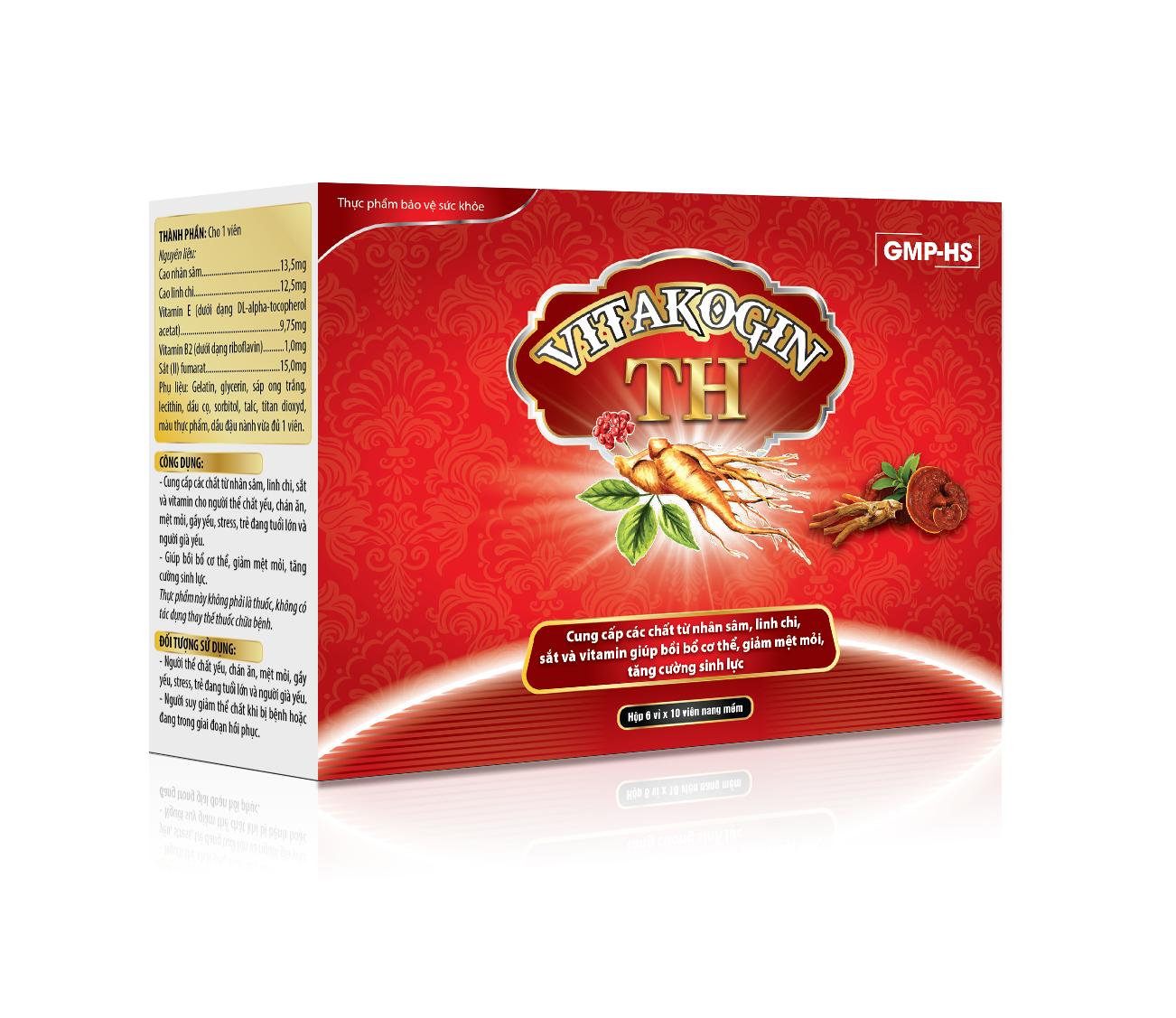 TH PHARMA_VITAKOGIN TH_H/60v