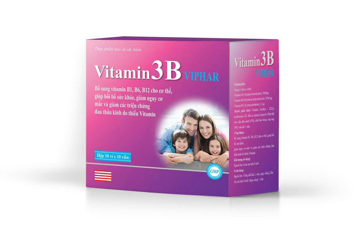 Vinaphar_Vitamin 3B Tím_H100v