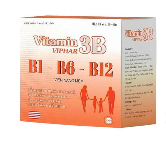 Vinaphar_Vitamin 3B Cam_H100v_K96