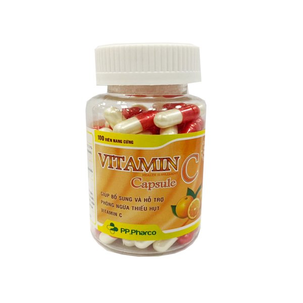 Vitamin C C100v- PP