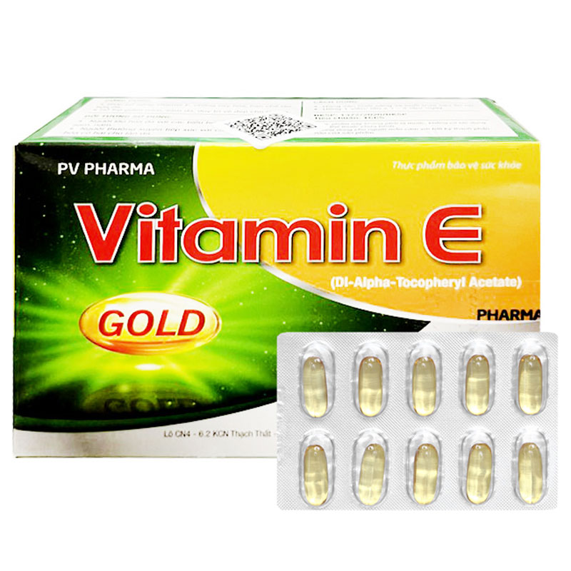 Phúc Vinh_VITAMIN E 400_h30v