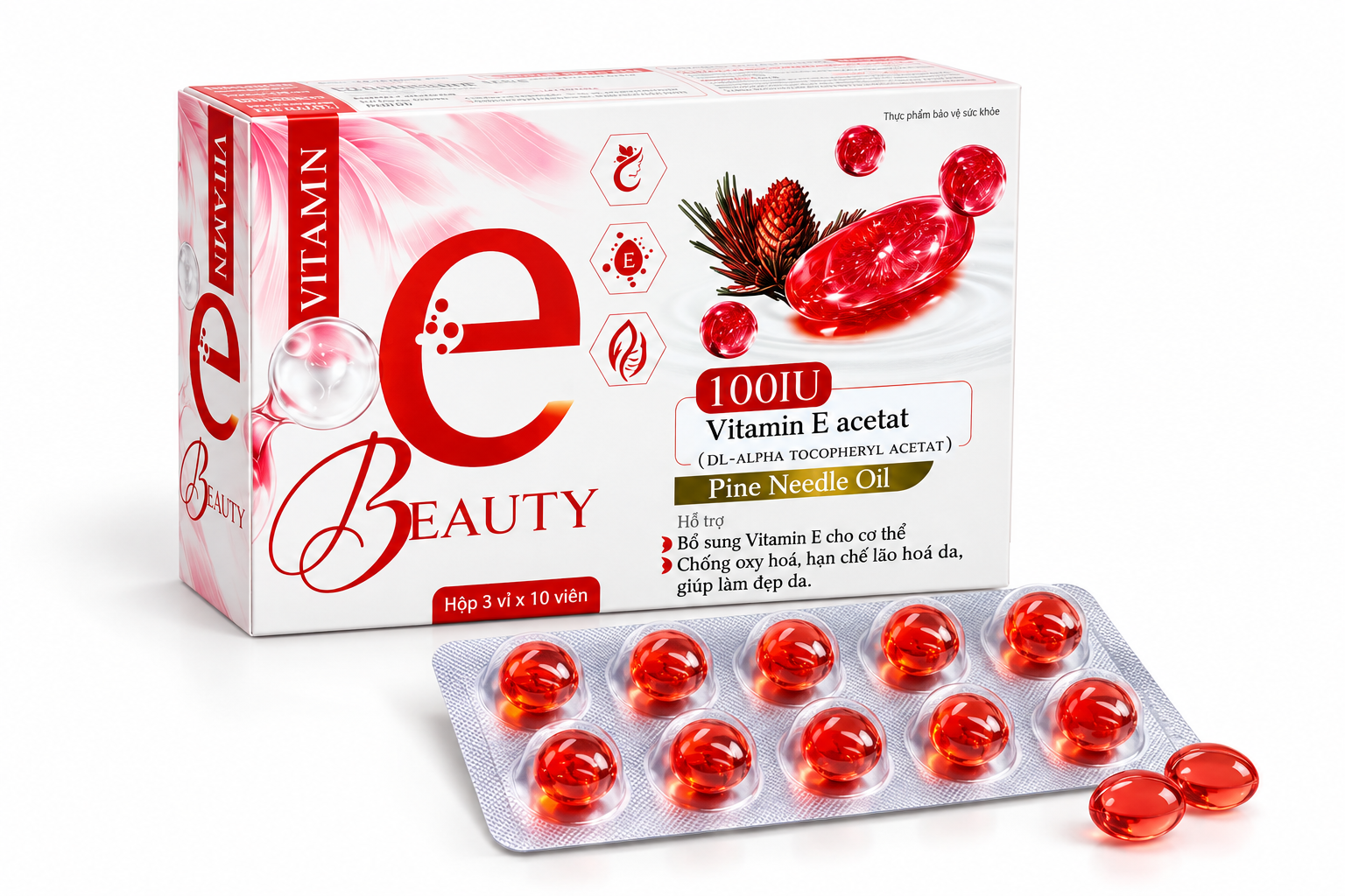 VITAMIN E PINE NEEDLE OIL_H/30v
