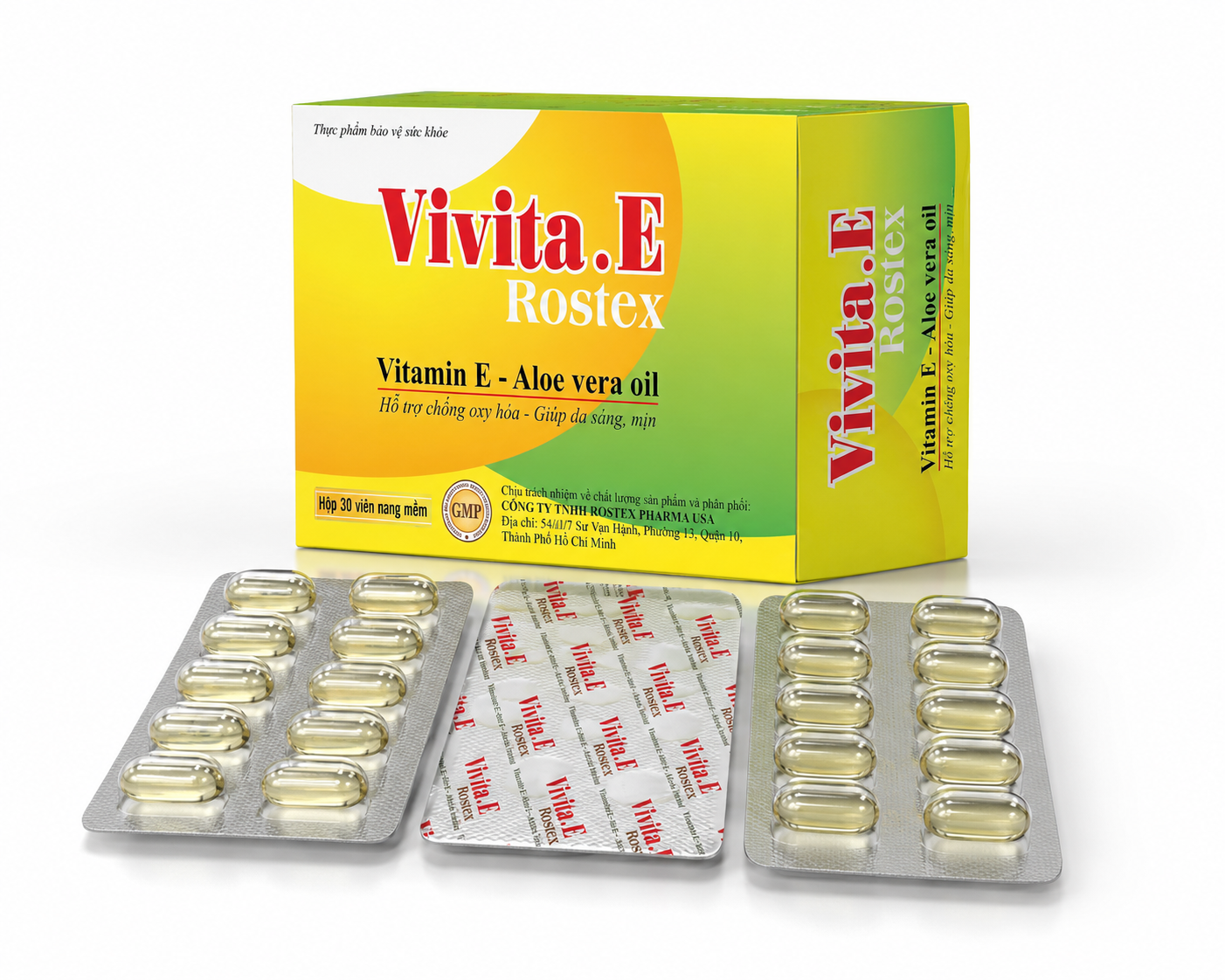 Rostex_Vivita.E Vàng_H30v (Vitamin E)_K264