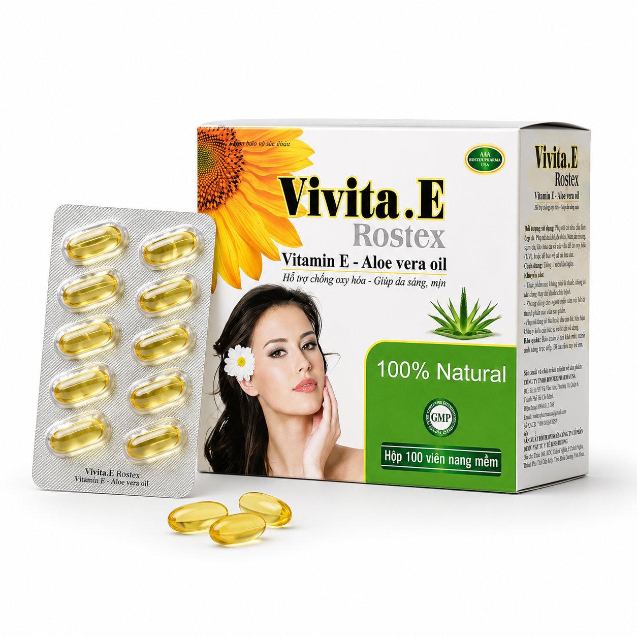 Rostex_Vivita E400_H100v( vitamin E)_K96