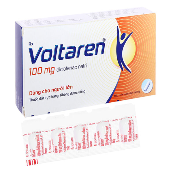 Voltaren 100mg- diclofenac natri_H5v