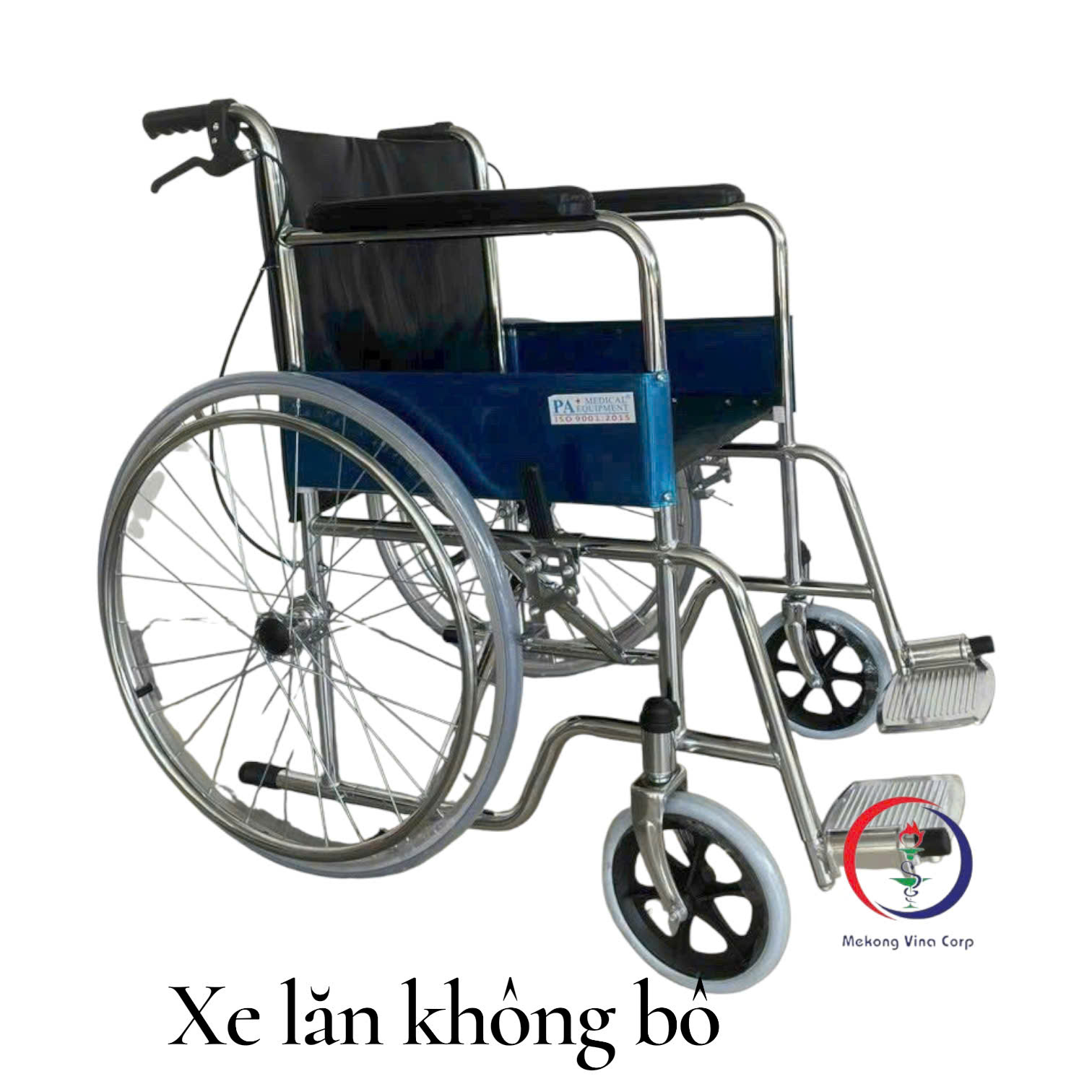Xe Lăn Có Không Bô