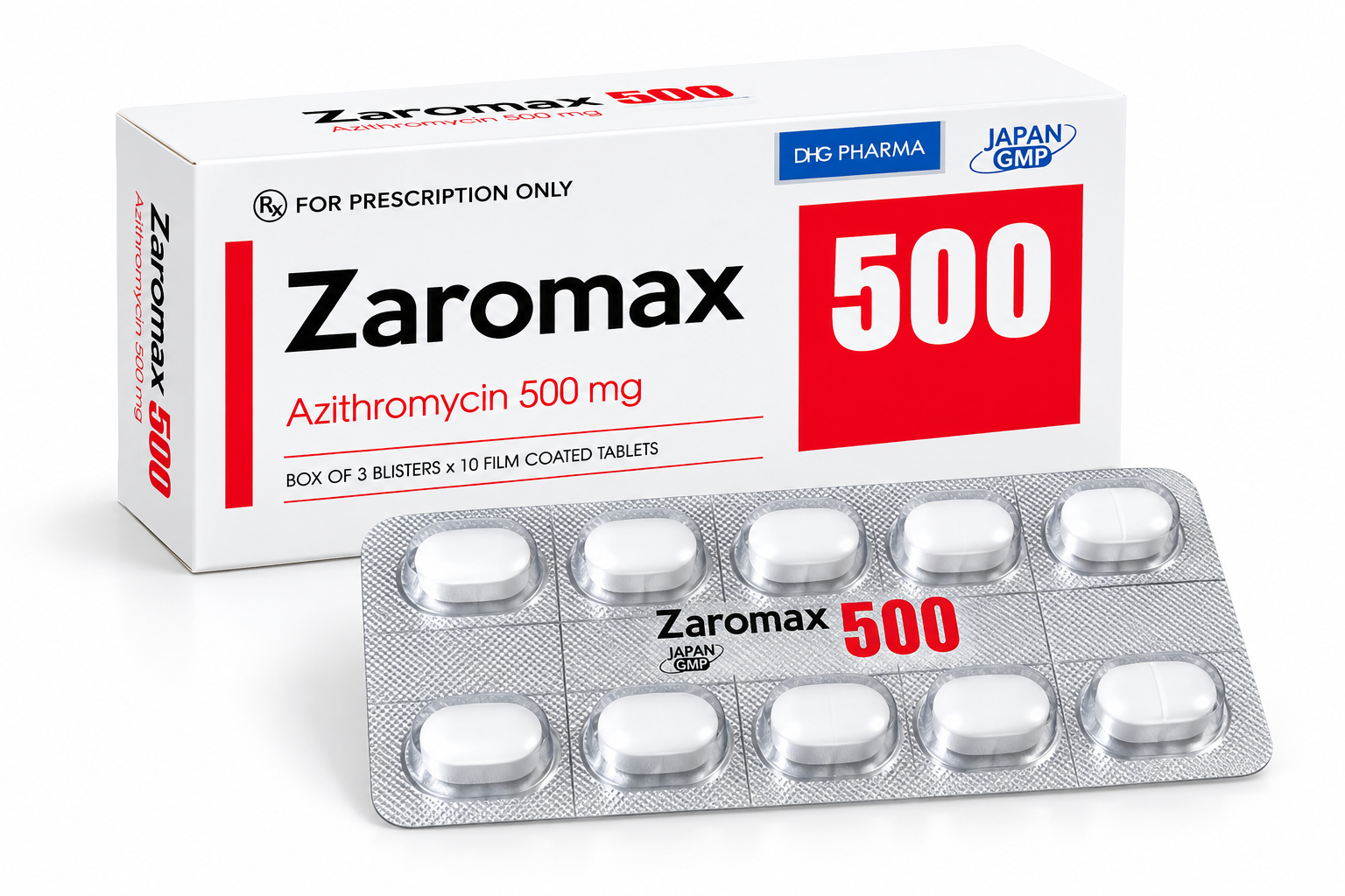 DHG_Zaromax 500_Azithromycin_H30v_K155